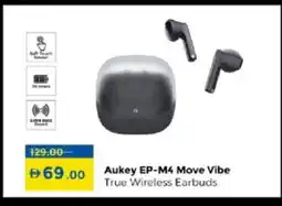 Lulu Hypermarket AUKEY Earphone offer