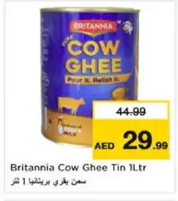 Nesto BRITANNIA Ghee offer