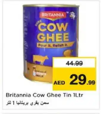 Nesto BRITANNIA Ghee offer