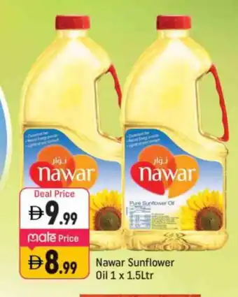 Shaklan NAWAR Sunflower Oil offer