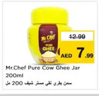 Nesto MR.CHEF Ghee offer