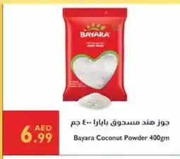 Istanbul Supermarket BAYARA Coconut Powder offer