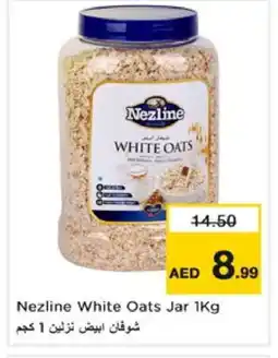 Nesto NEZLINE Oats offer