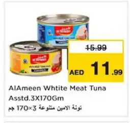 Nesto AL AMEEN Tuna - Canned offer