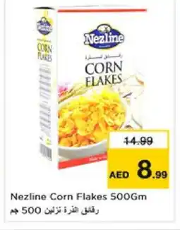 Nesto NEZLINE Corn Flakes offer