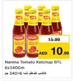 Nesto NANMA Tomato Ketchup offer