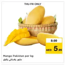 Nesto Mango Mangoes offer