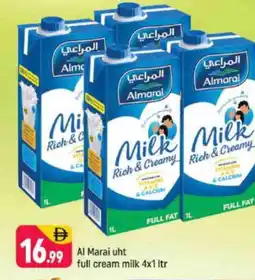 Shaklan ALMARAI Long Life / UHT Milk offer