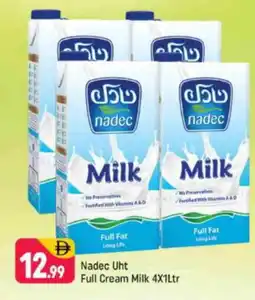Shaklan NADEC Long Life / UHT Milk offer