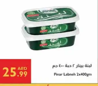 Istanbul Supermarket PINAR Labneh offer