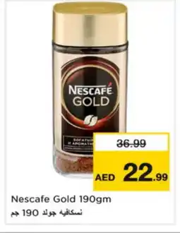 Nesto NESCAFE GOLD Coffee offer