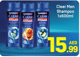 Day To Day CLEAR Shampoo / Conditioner offer