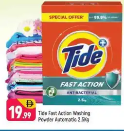 Shaklan TIDE Detergent offer