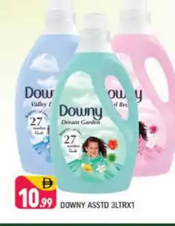 Shaklan DOWNY Softener offer