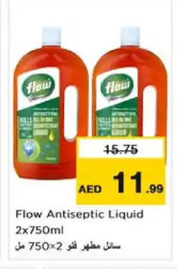 Nesto FLOW Disinfectant offer