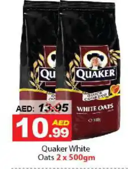 DESERT FRESH MARKET QUAKER Oats offer
