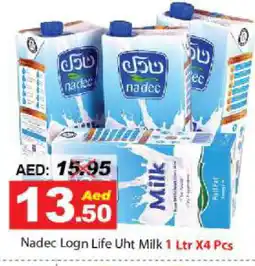 DESERT FRESH MARKET NADEC Long Life / UHT Milk offer