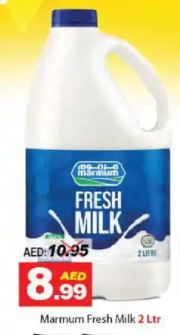 DESERT FRESH MARKET MARMUM Fresh Milk offer