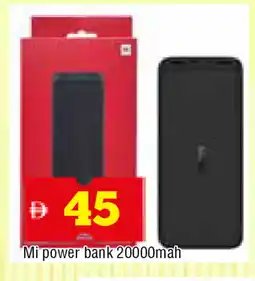 Al Madina MI Powerbank offer