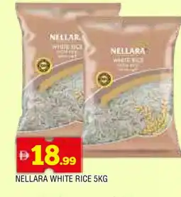 Al Madina NELLARA White Rice offer