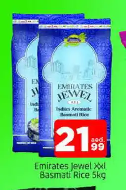 Al Madina EMIRATES Basmati / Biryani Rice offer