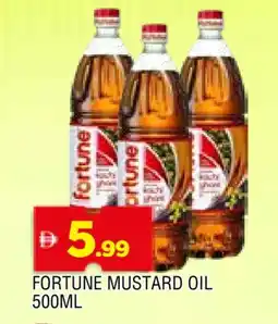 Al Madina FORTUNE Mustard Oil offer
