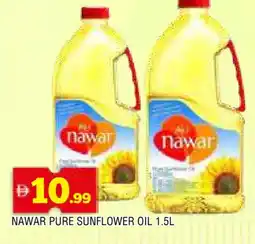 Al Madina NAWAR Sunflower Oil offer