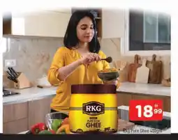 Al Madina RKG Ghee offer