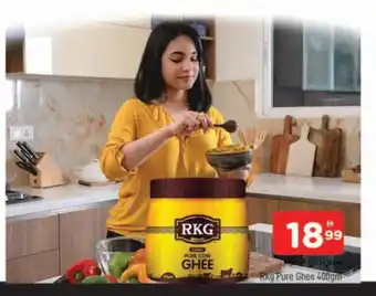 Al Madina RKG Ghee offer