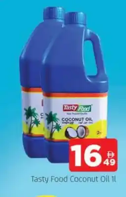 Al Madina TASTY FOOD Coconut Oil offer
