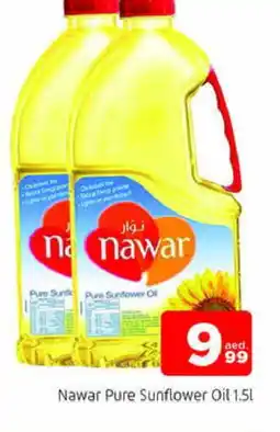 Al Madina NAWAR Sunflower Oil offer