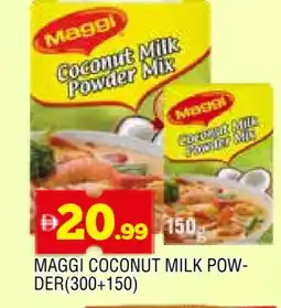 Al Madina MAGGI Coconut Powder offer