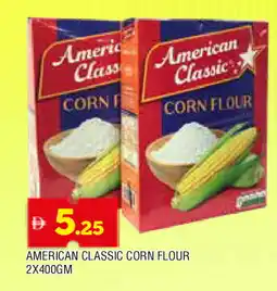 Al Madina AMERICAN CLASSIC Corn Flour offer