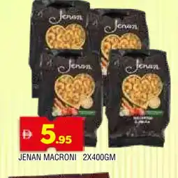 Al Madina JENAN Macaroni offer