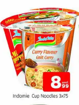 Al Madina INDOMIE Instant Cup Noodles offer