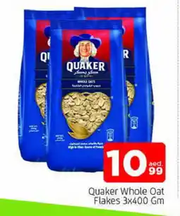 Al Madina QUAKER Oats offer