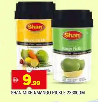 Al Madina SHAN Pickle offer