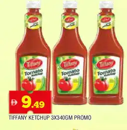 Al Madina TIFFANY Tomato Ketchup offer