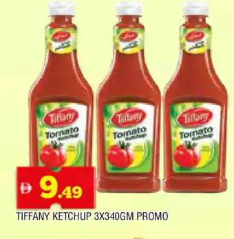 Al Madina TIFFANY Tomato Ketchup offer