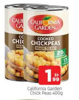 Al Madina CALIFORNIA Chick Peas offer