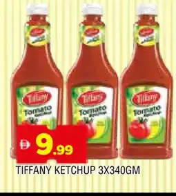 Al Madina TIFFANY Tomato Ketchup offer