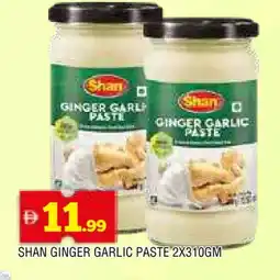 Al Madina SHAN Garlic Paste offer