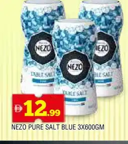 Al Madina NEZO Salt offer