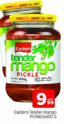 Al Madina EASTERN Pickle offer
