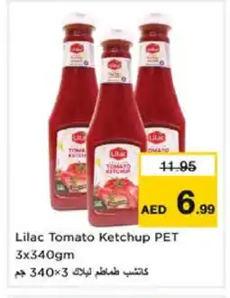 Nesto LILAC Tomato Ketchup offer