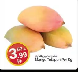 Kenz Hypermarket Mango Mangoes offer