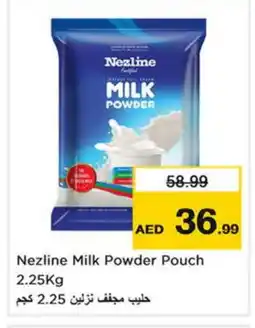 Nesto NEZLINE Milk Powder offer