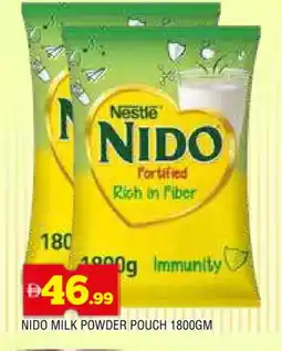 Al Madina NIDO Milk Powder offer