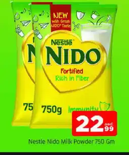 Al Madina NIDO Milk Powder offer