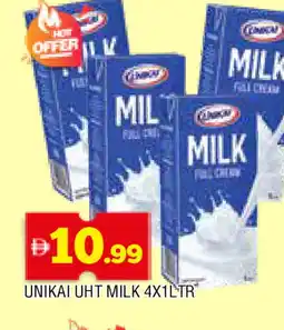 Al Madina UNIKAI Long Life / UHT Milk offer